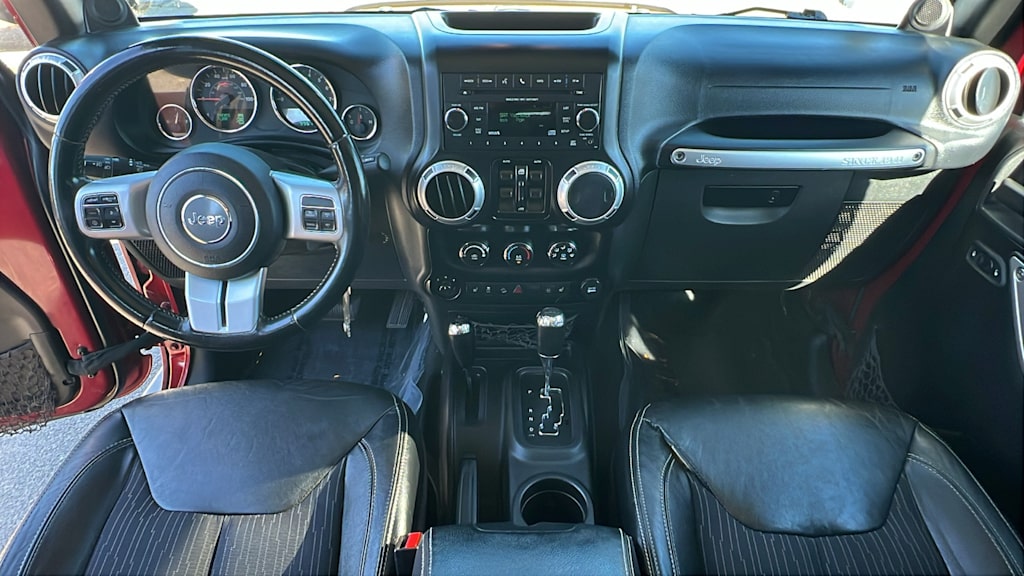 Thumbnail: 2013 Jeep Wrangler - 13