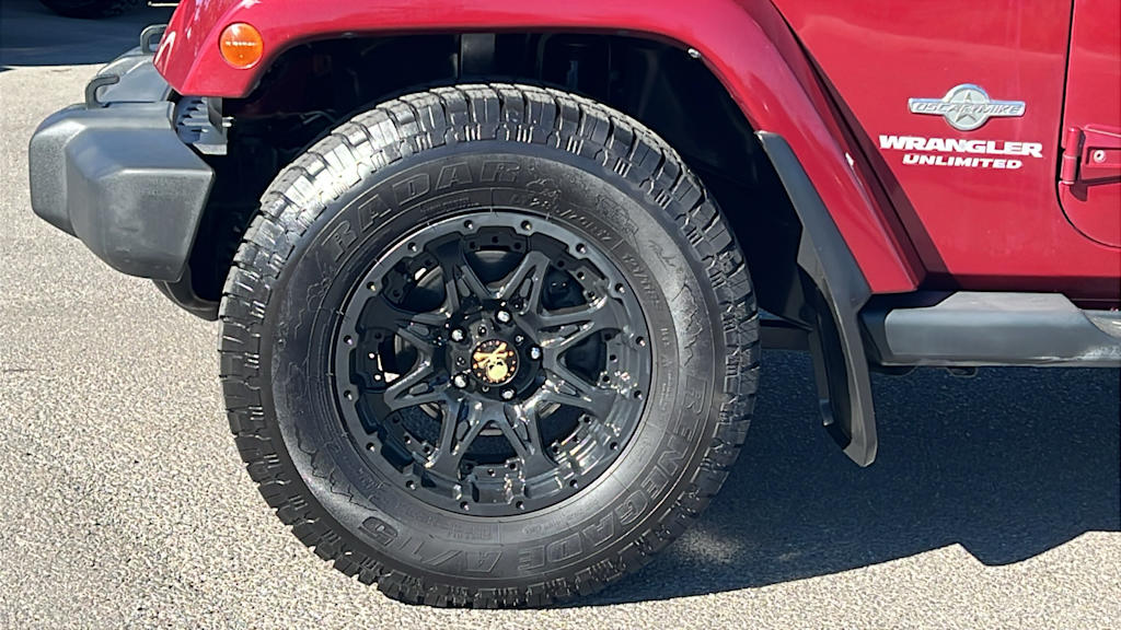 Thumbnail: 2013 Jeep Wrangler - 8