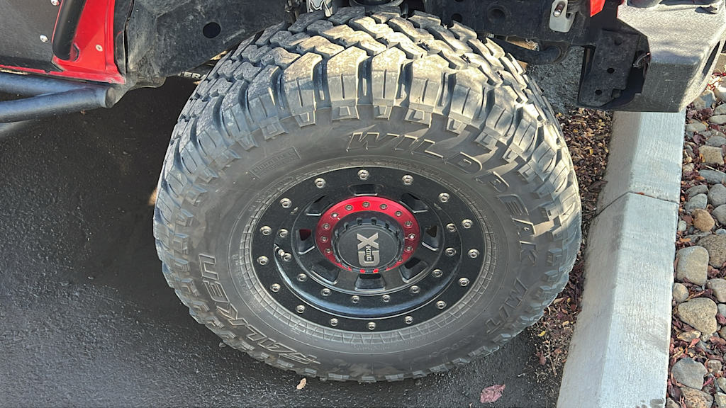 Thumbnail: 2015 Jeep Wrangler - 7