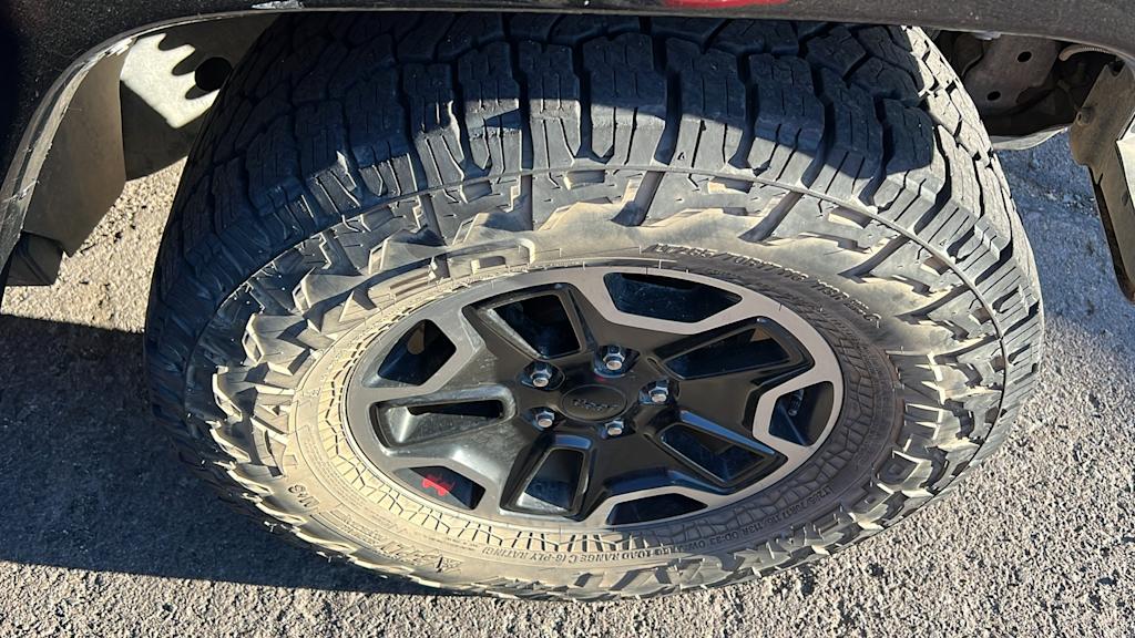 Thumbnail: 2016 Jeep Wrangler - 5