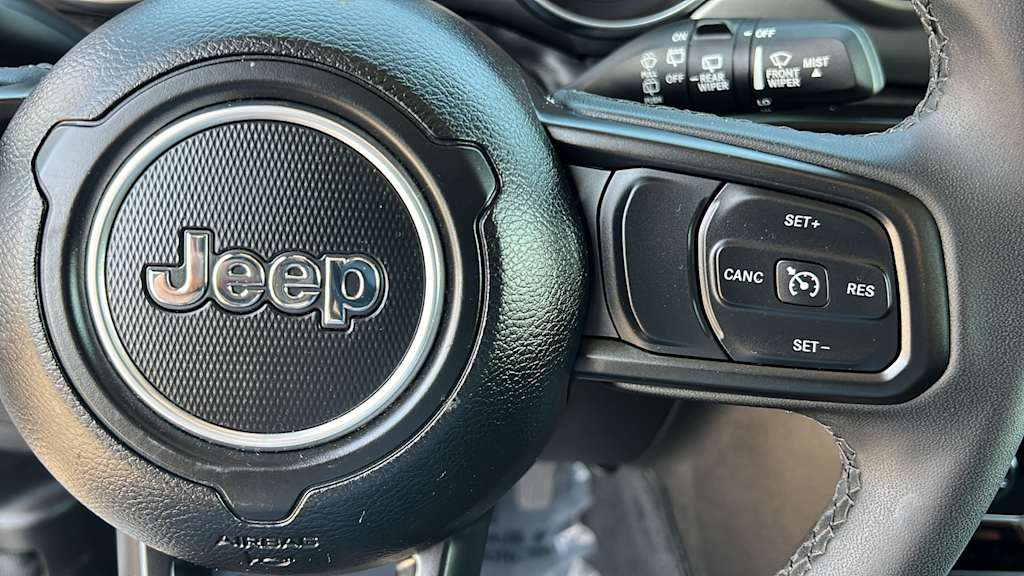 Thumbnail: 2023 Jeep Wrangler - 26