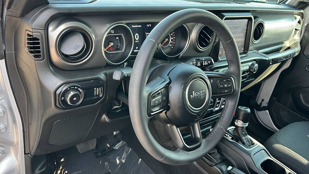Thumbnail: 2023 Jeep Wrangler - 2