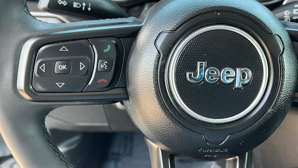 Thumbnail: 2023 Jeep Wrangler - 25