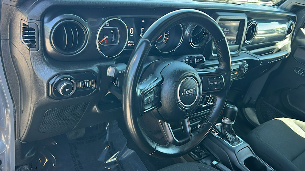Thumbnail: 2022 Jeep Wrangler - 2