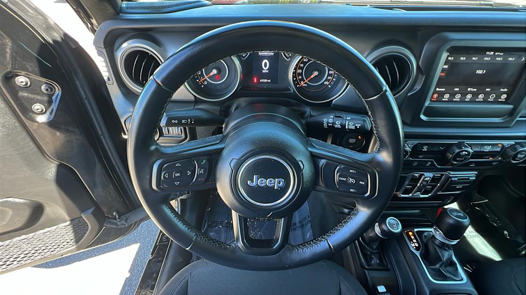 Thumbnail: 2022 Jeep Wrangler - 9