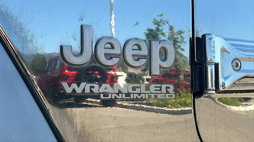 Thumbnail: 2022 Jeep Wrangler - 7