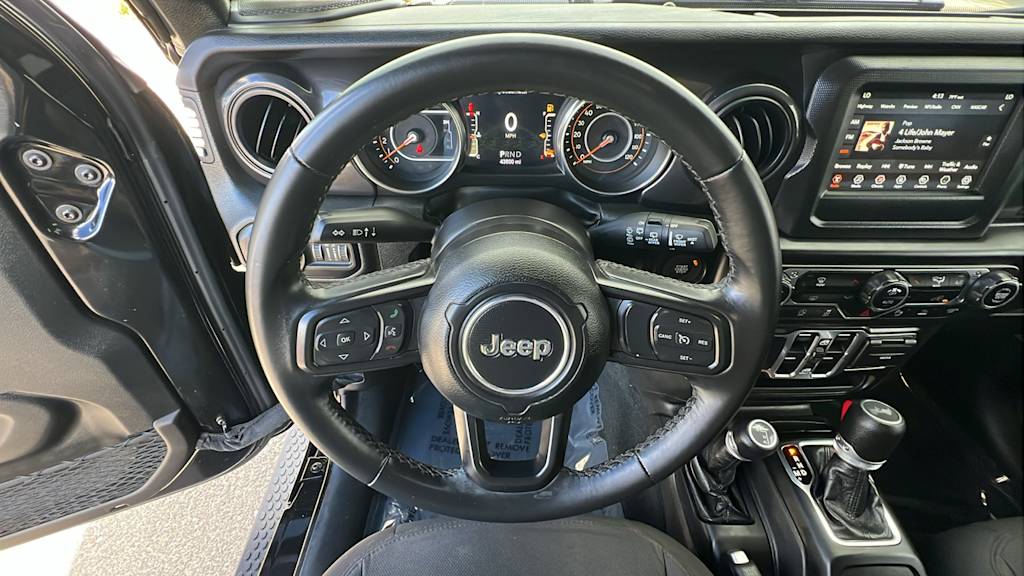 Thumbnail: 2022 Jeep Wrangler - 9