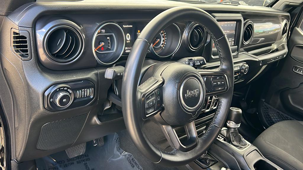 Thumbnail: 2022 Jeep Wrangler - 2