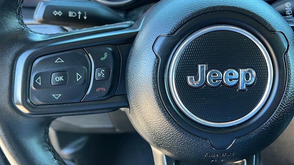 Thumbnail: 2022 Jeep Wrangler - 26