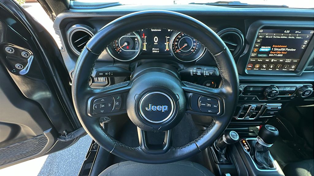 Thumbnail: 2022 Jeep Wrangler - 9