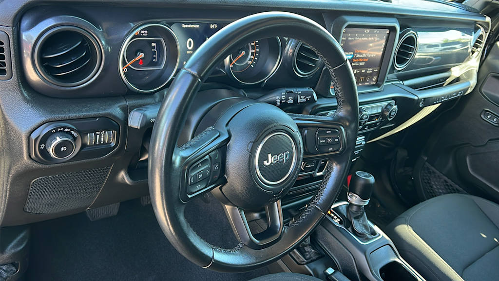 Thumbnail: 2022 Jeep Wrangler - 2