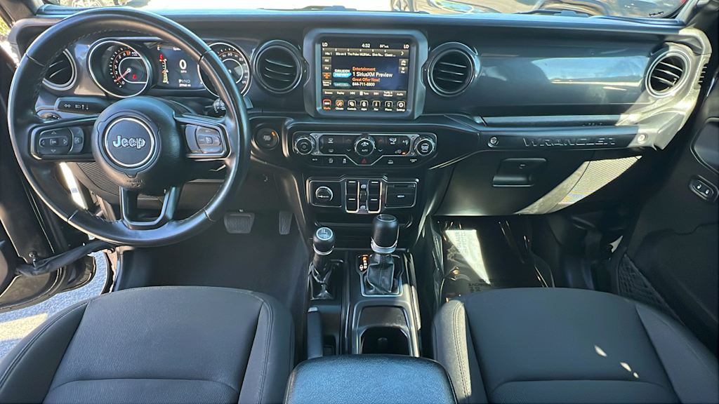 Thumbnail: 2022 Jeep Wrangler - 13