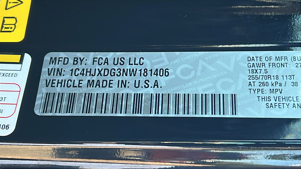 Thumbnail: 2022 Jeep Wrangler - 18