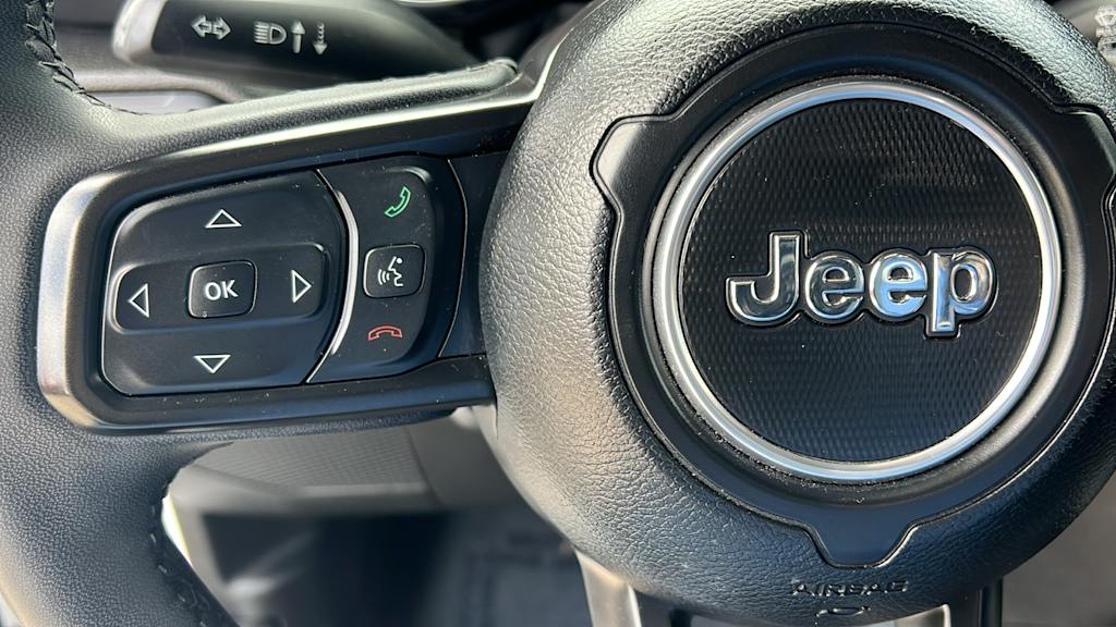 Thumbnail: 2023 Jeep Wrangler - 26