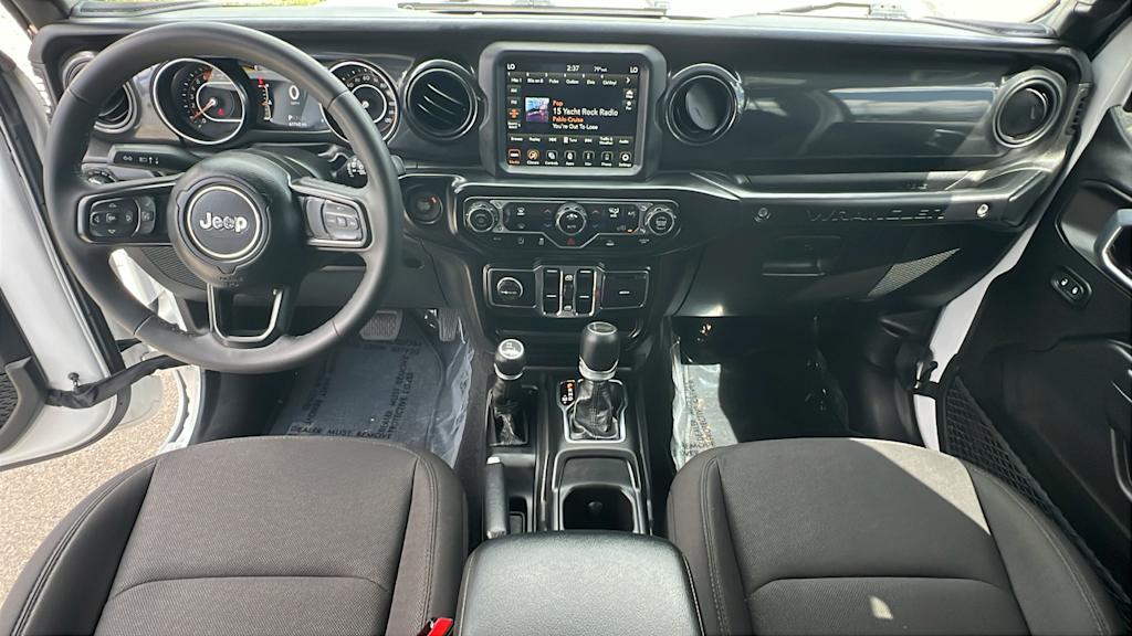 Thumbnail: 2023 Jeep Wrangler - 13