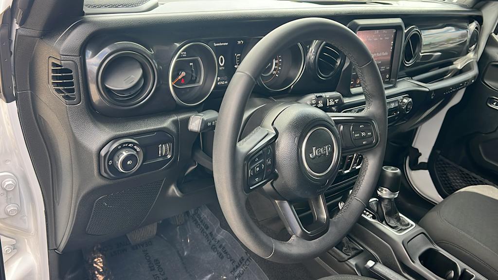 Thumbnail: 2023 Jeep Wrangler - 2