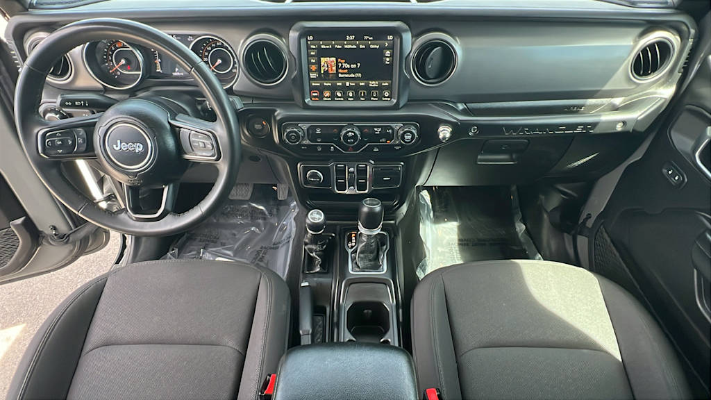 Thumbnail: 2023 Jeep Wrangler - 13