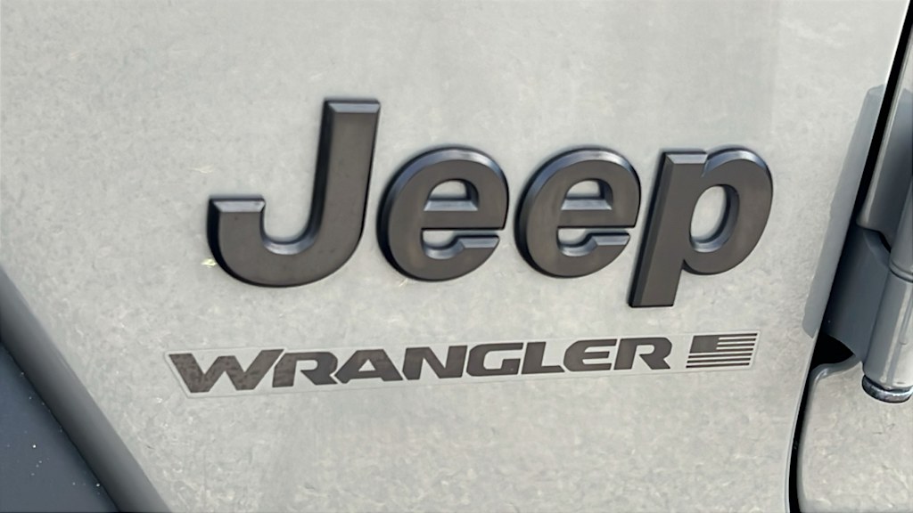Thumbnail: 2023 Jeep Wrangler - 7