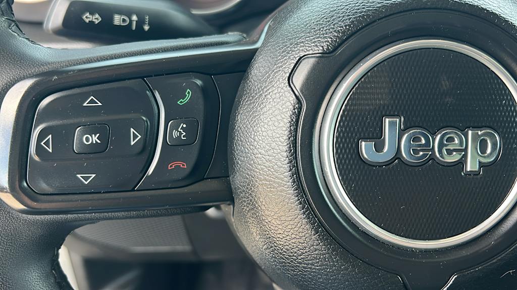 Thumbnail: 2023 Jeep Wrangler - 26