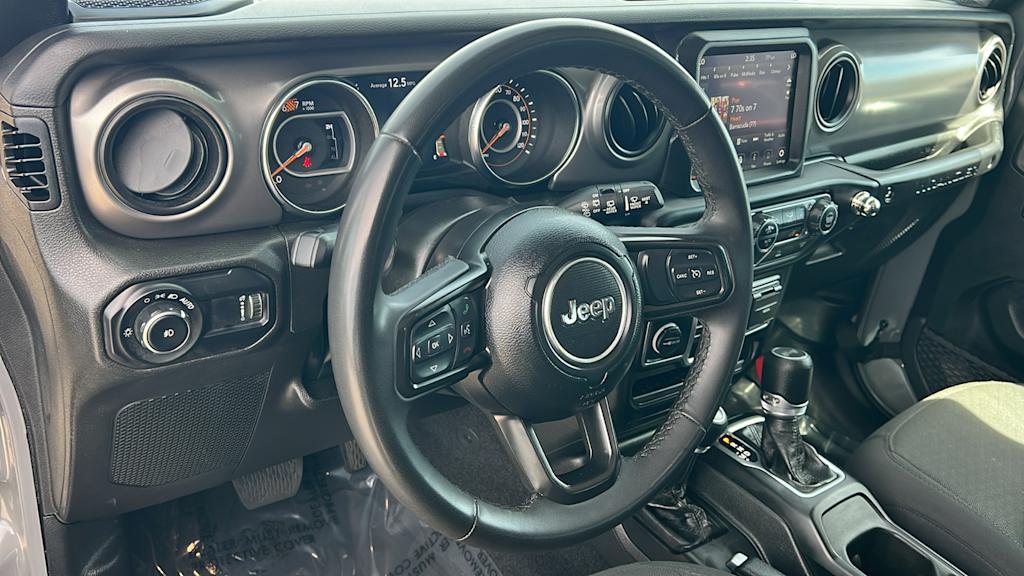 Thumbnail: 2023 Jeep Wrangler - 2