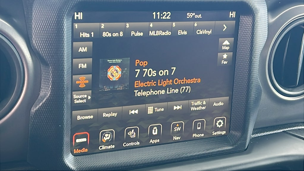 Thumbnail: 2023 Jeep Wrangler - 14