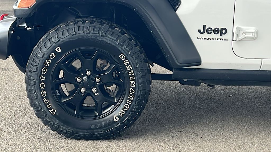 Thumbnail: 2023 Jeep Wrangler - 8