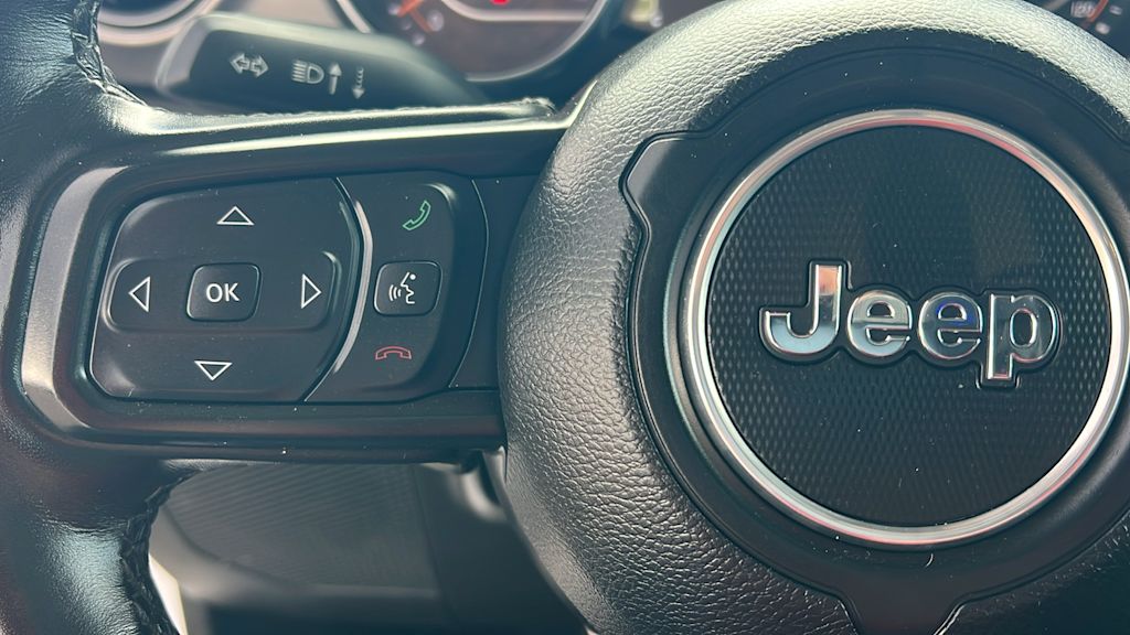 Thumbnail: 2023 Jeep Wrangler - 26