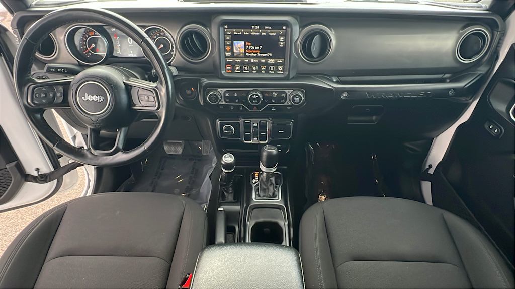 Thumbnail: 2023 Jeep Wrangler - 13