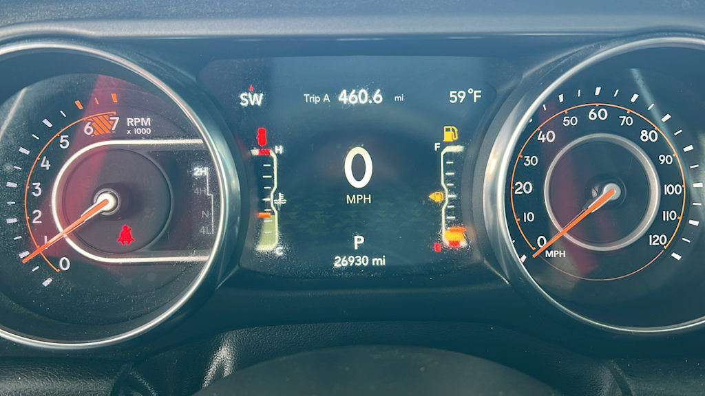 Thumbnail: 2023 Jeep Wrangler - 16