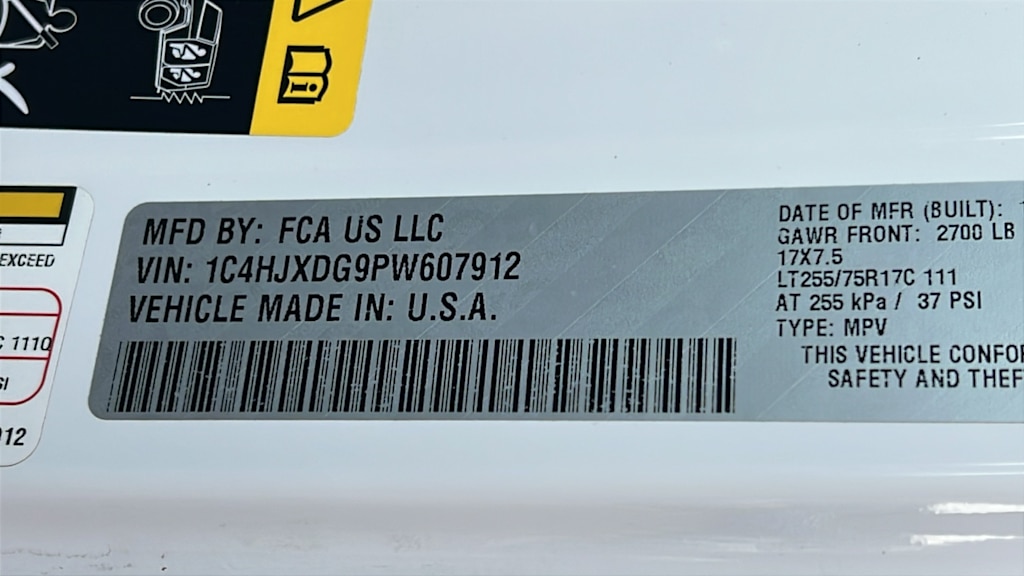 Thumbnail: 2023 Jeep Wrangler - 19