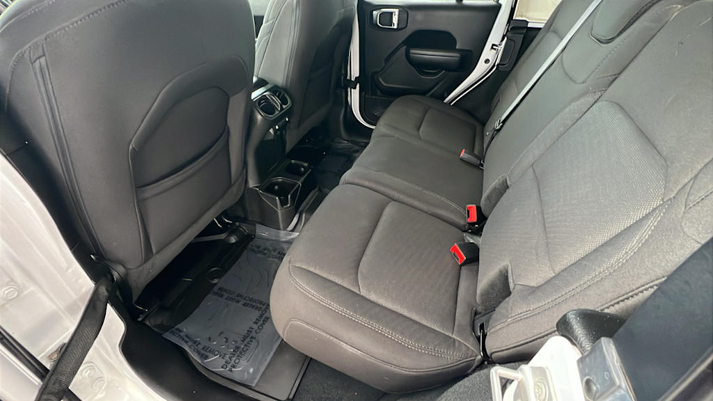 Thumbnail: 2023 Jeep Wrangler - 12