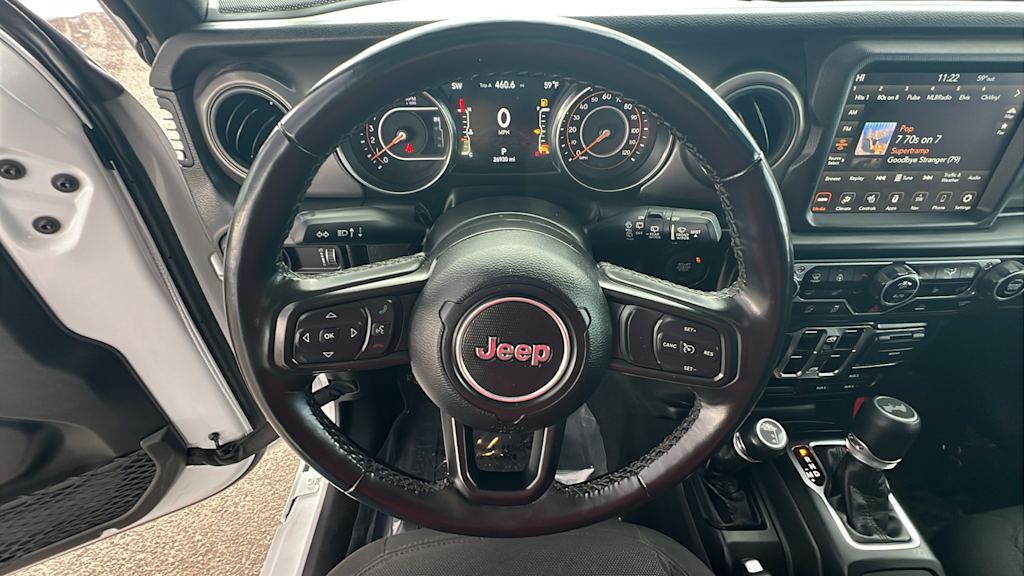 Thumbnail: 2023 Jeep Wrangler - 9