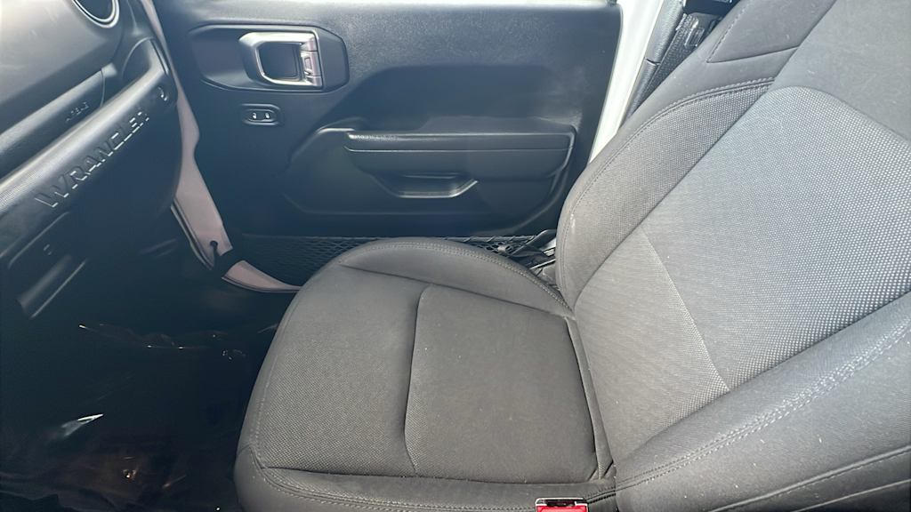 Thumbnail: 2023 Jeep Wrangler - 11