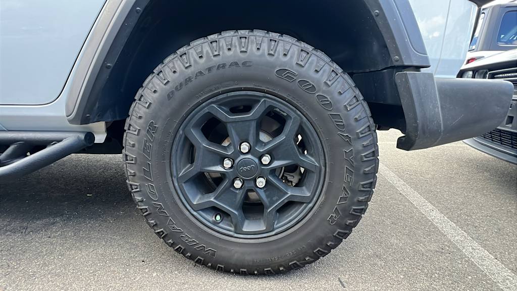 Thumbnail: 2019 Jeep Wrangler - 6