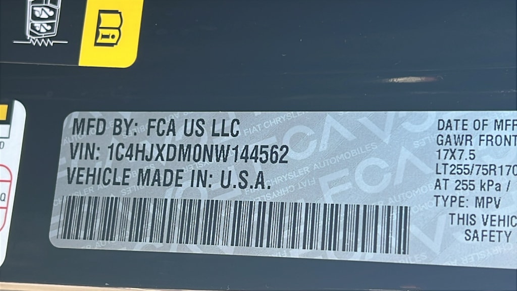 Thumbnail: 2022 Jeep Wrangler - 18