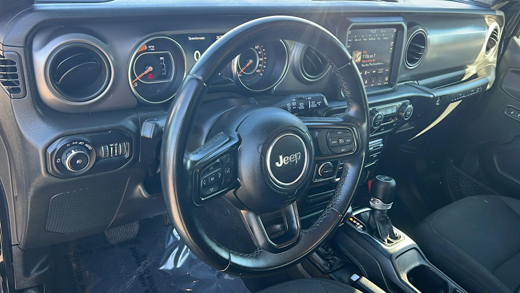 Thumbnail: 2022 Jeep Wrangler - 2