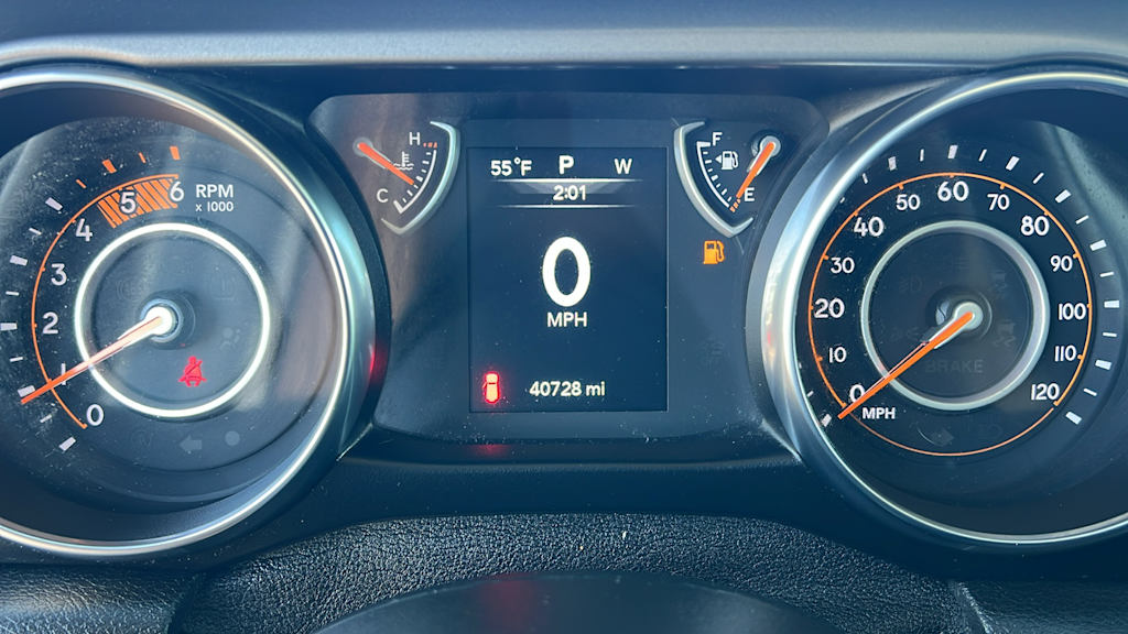 Thumbnail: 2021 Jeep Wrangler - 16