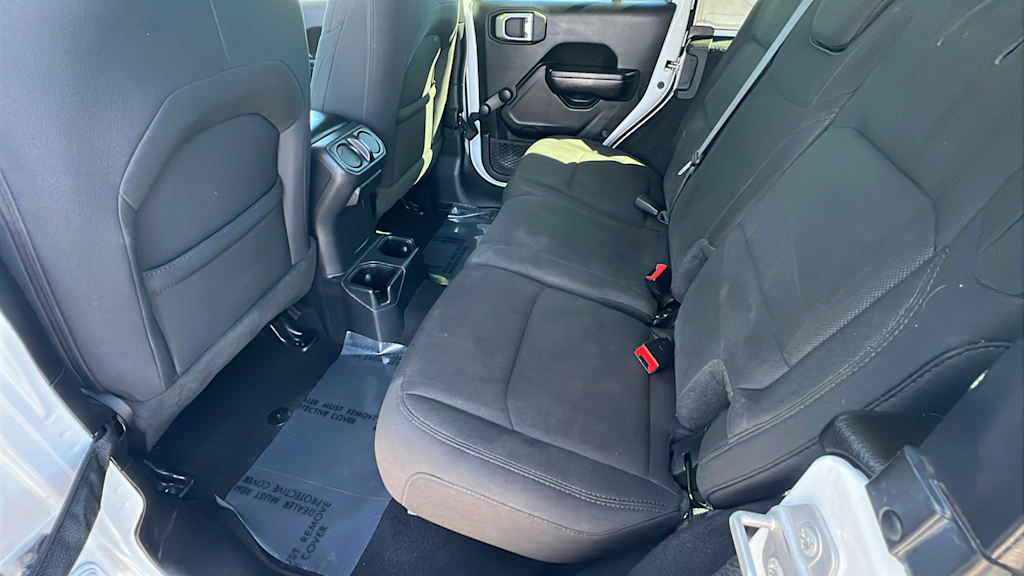 Thumbnail: 2021 Jeep Wrangler - 12