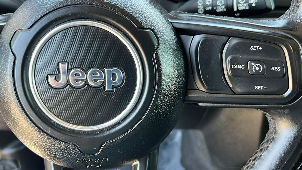 Thumbnail: 2021 Jeep Wrangler - 26