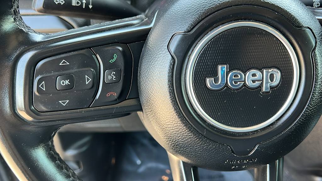 Thumbnail: 2021 Jeep Wrangler - 25