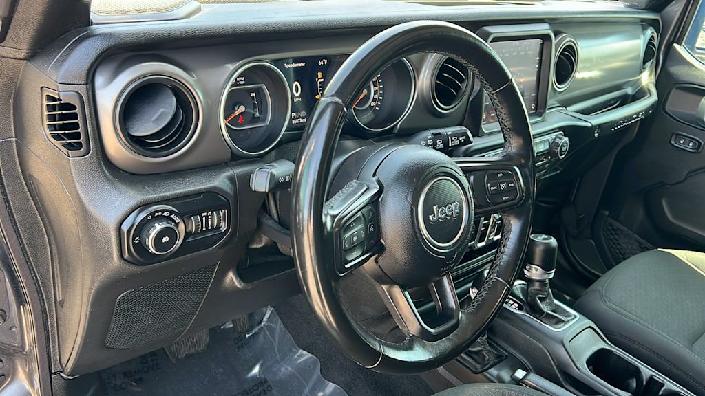 Thumbnail: 2021 Jeep Wrangler - 2