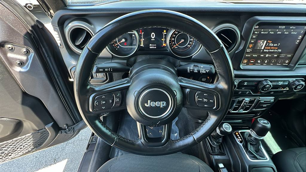 Thumbnail: 2021 Jeep Wrangler - 9