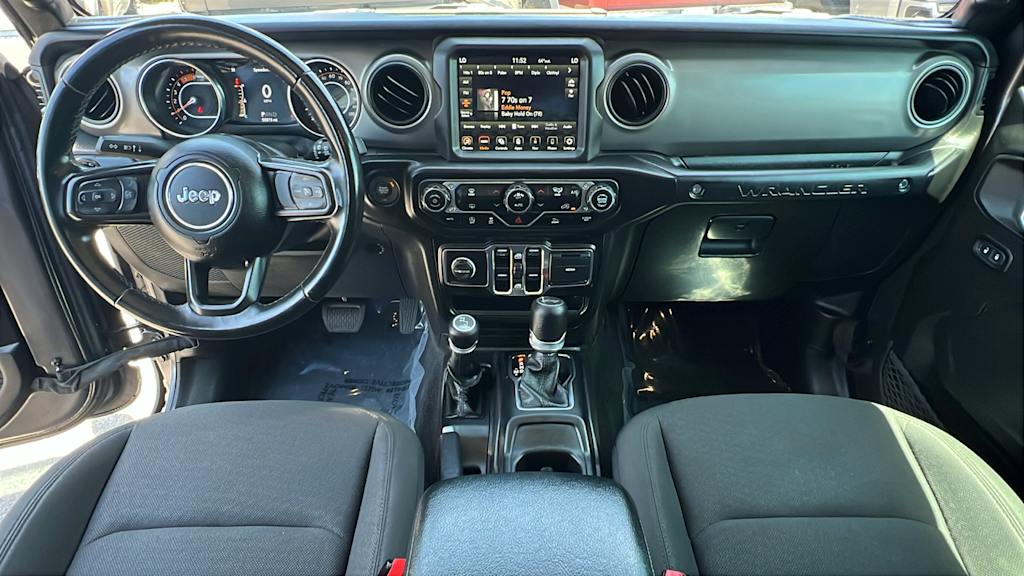 Thumbnail: 2021 Jeep Wrangler - 13
