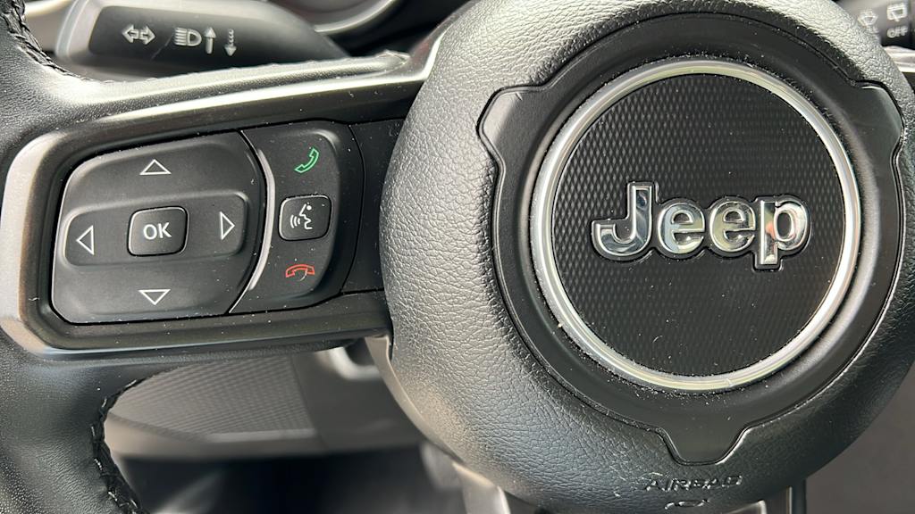 Thumbnail: 2021 Jeep Wrangler - 26