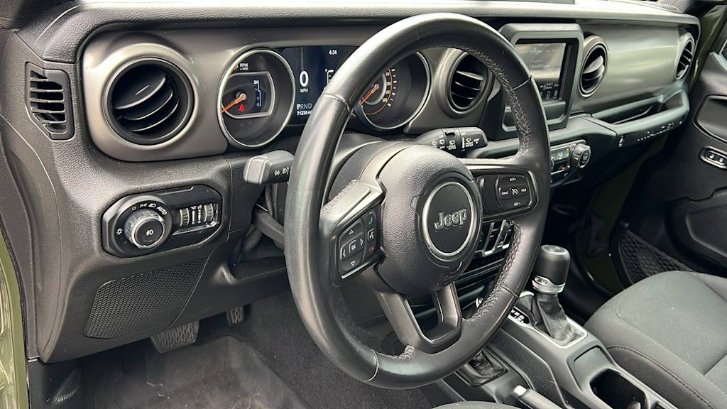 Thumbnail: 2021 Jeep Wrangler - 2