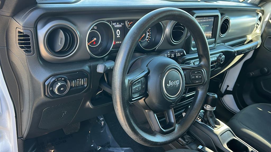 Thumbnail: 2022 Jeep Wrangler - 2