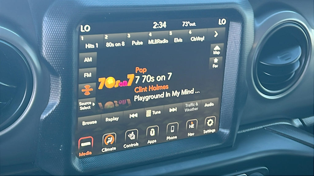 Thumbnail: 2023 Jeep Wrangler - 14