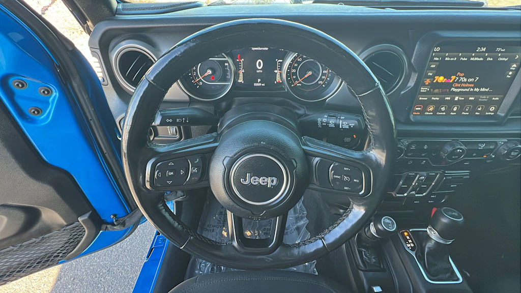 Thumbnail: 2023 Jeep Wrangler - 9