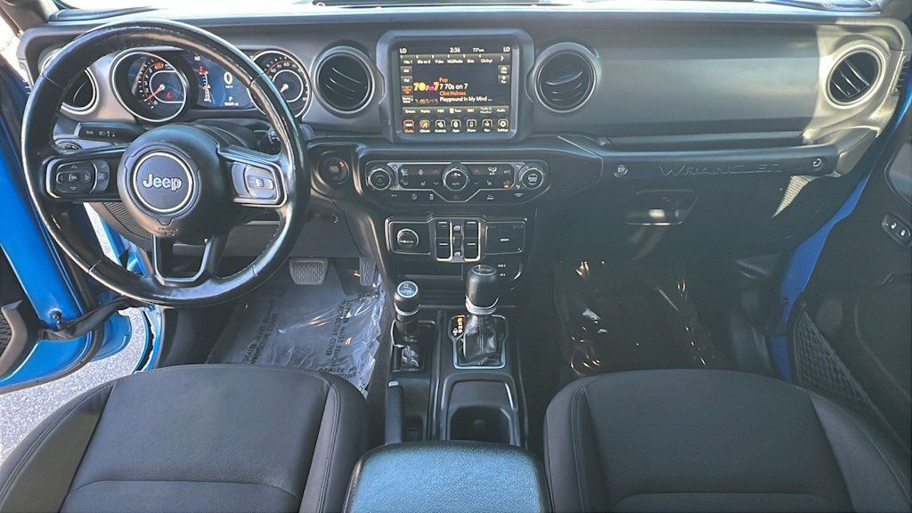 Thumbnail: 2023 Jeep Wrangler - 13