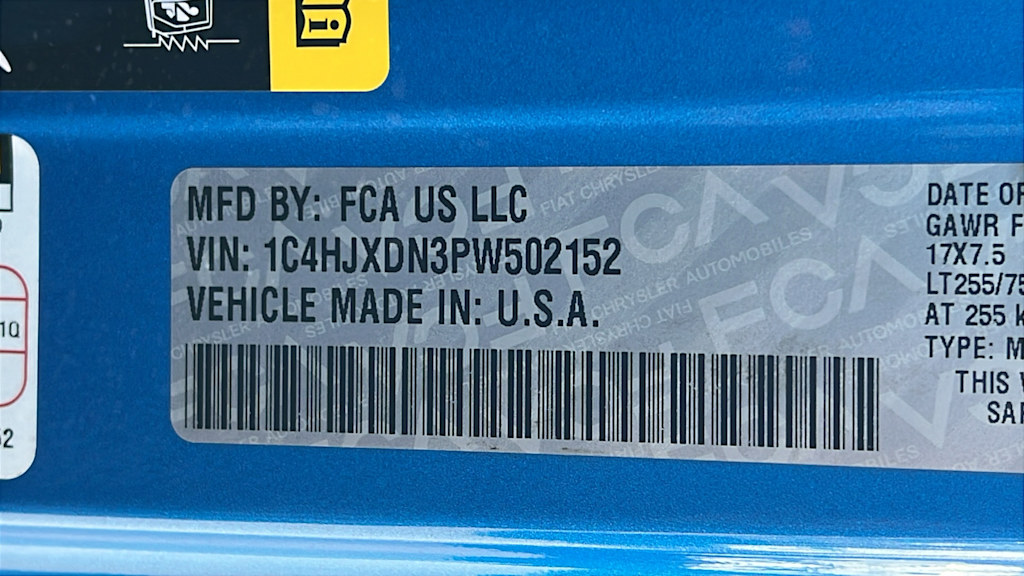 Thumbnail: 2023 Jeep Wrangler - 18